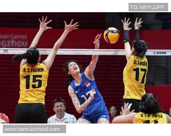 上海排球队在亚运会上的技术表现分析与未来展望