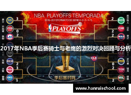 2017年NBA季后赛骑士与老鹰的激烈对决回顾与分析